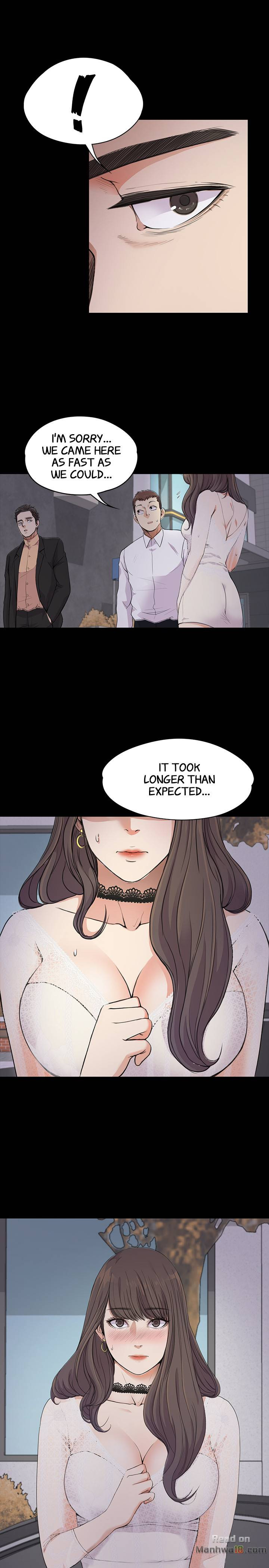 Gangnam Romance Chapter 19 - Page 13