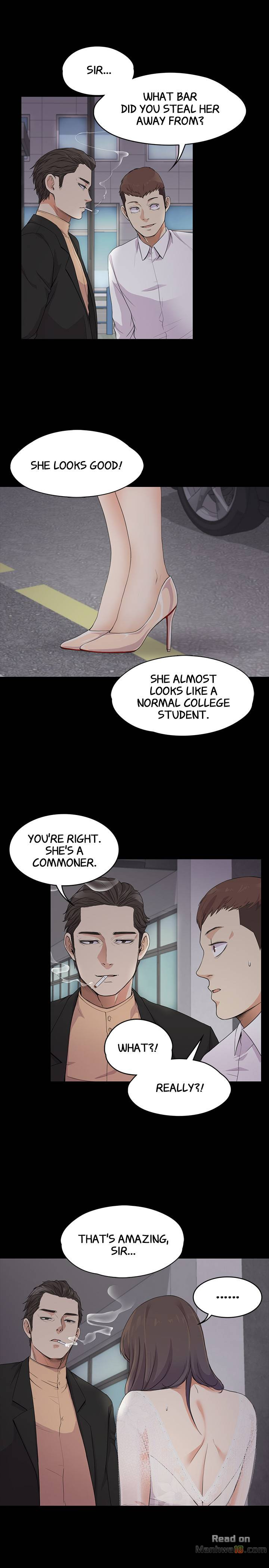 Gangnam Romance Chapter 19 - Page 15