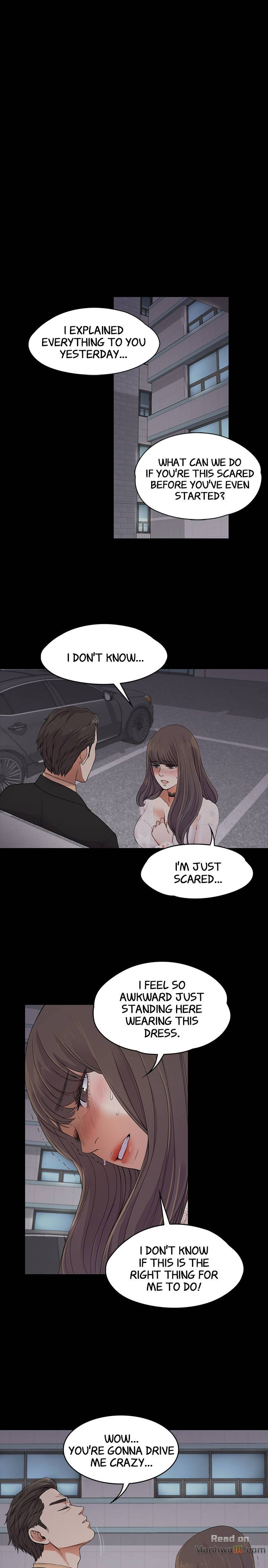 Gangnam Romance Chapter 19 - Page 18