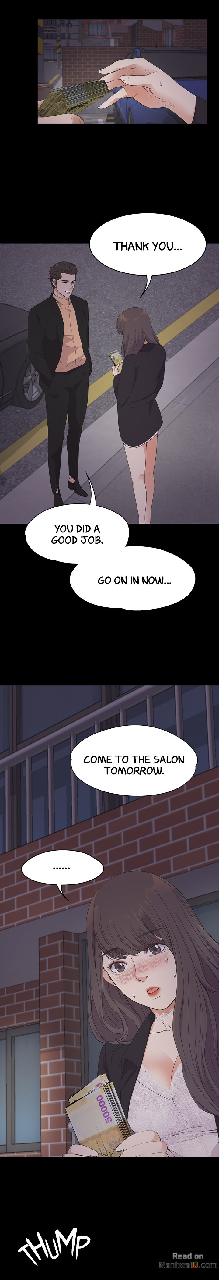 Gangnam Romance Chapter 20 - Page 31