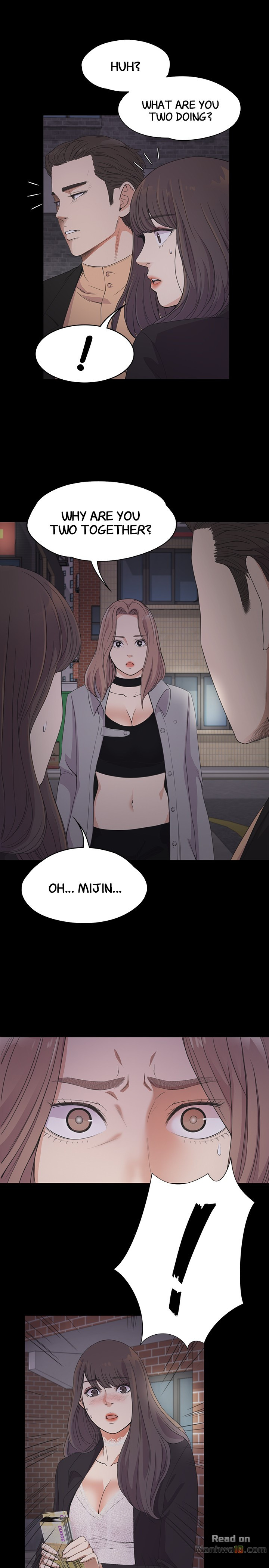 Gangnam Romance Chapter 20 - Page 33