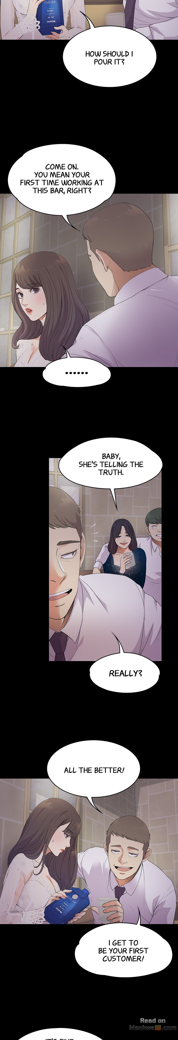 Gangnam Romance Chapter 20 - Page 6