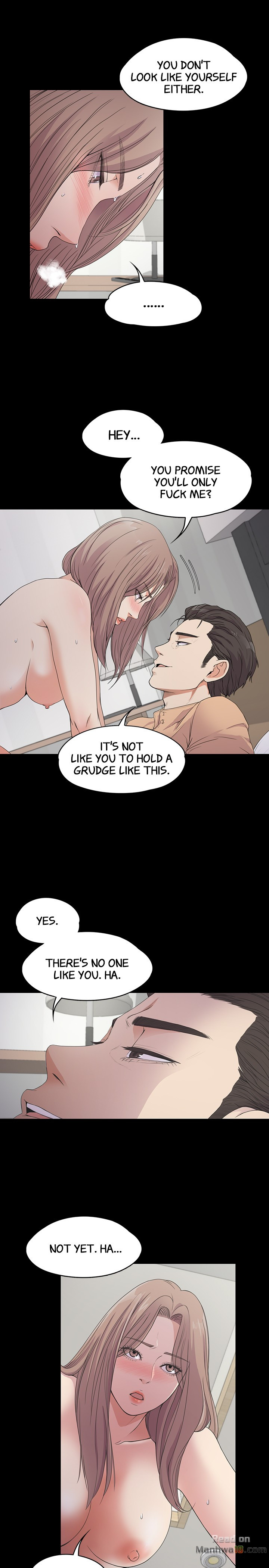 Gangnam Romance Chapter 21 - Page 12