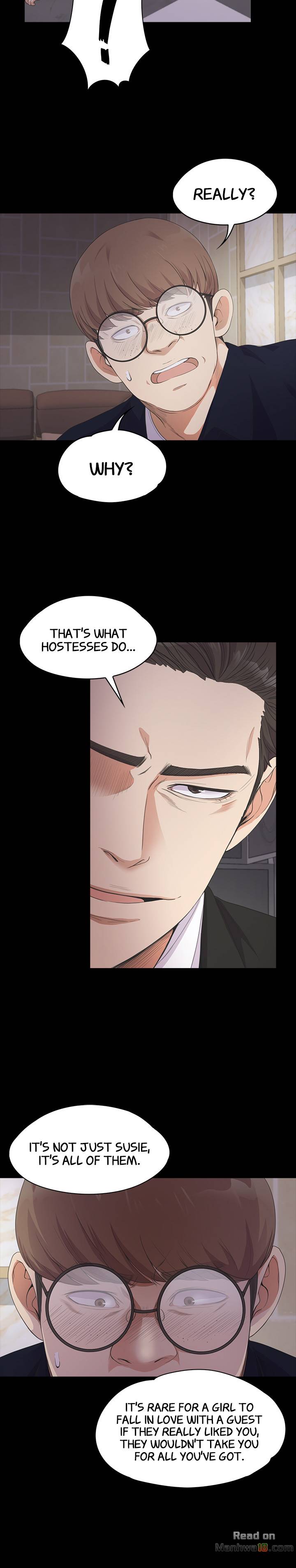 Gangnam Romance Chapter 22 - Page 9