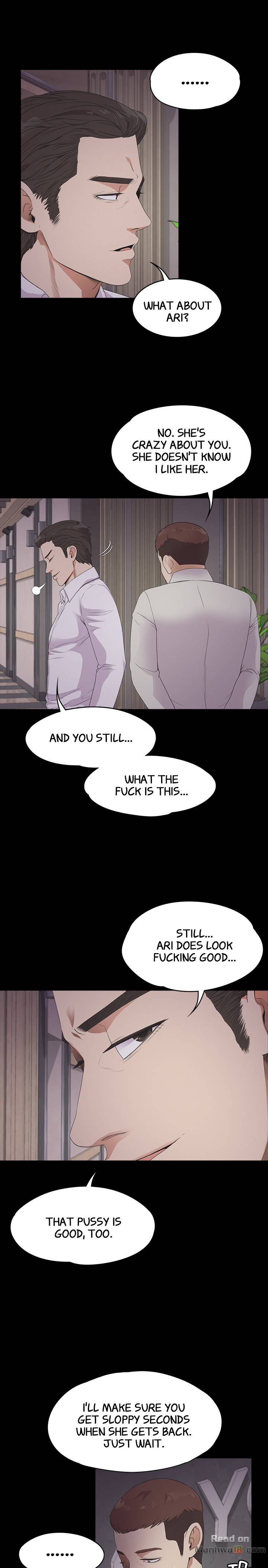 Gangnam Romance Chapter 23 - Page 11