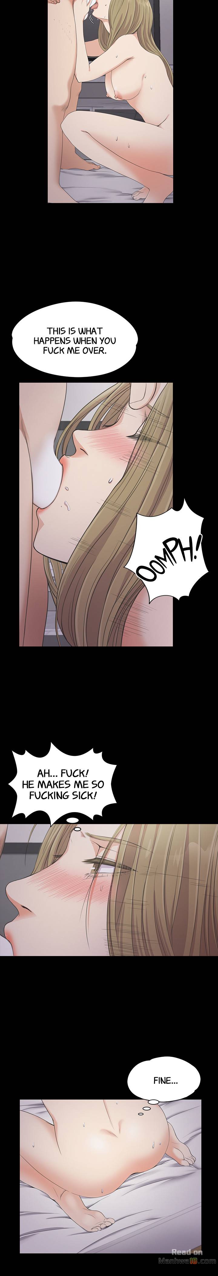 Gangnam Romance Chapter 23 - Page 16