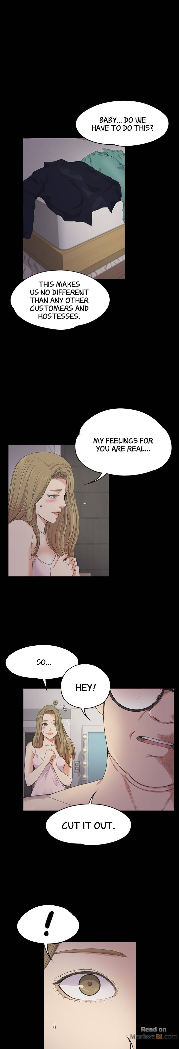 Gangnam Romance Chapter 23 - Page 3