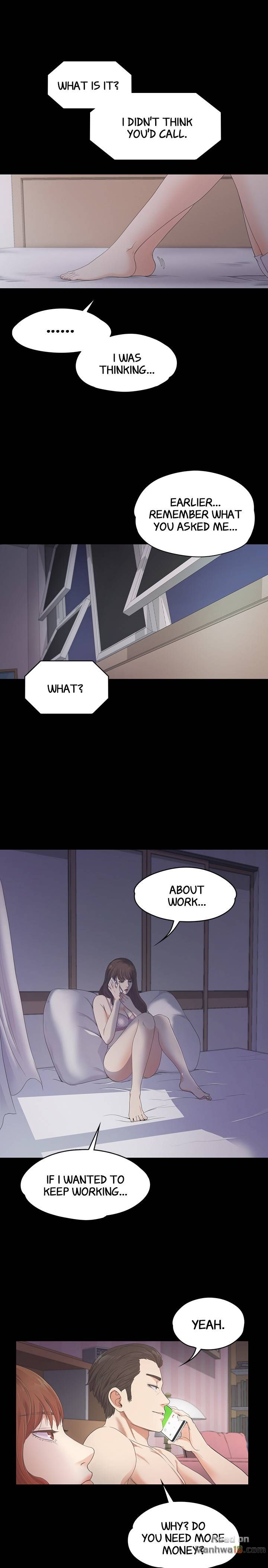 Gangnam Romance Chapter 24 - Page 28