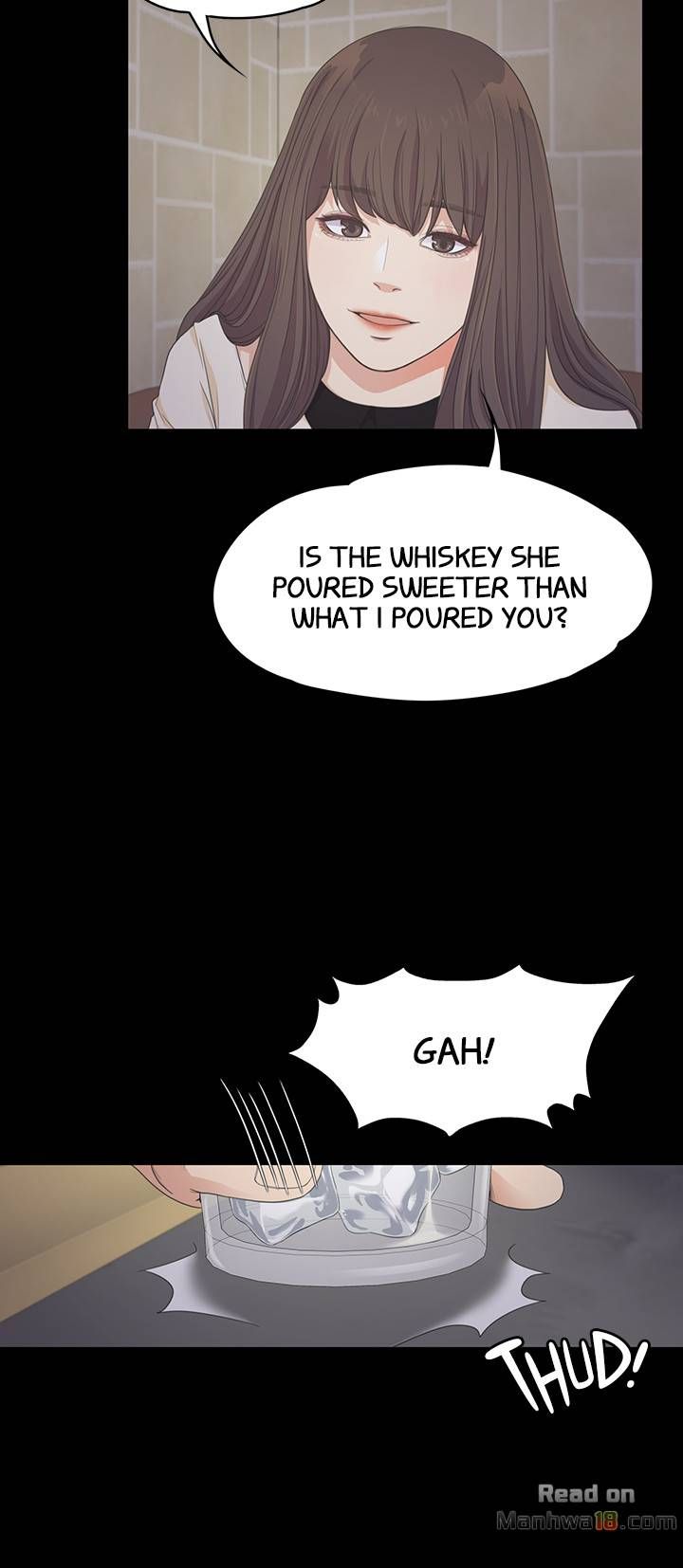 Gangnam Romance Chapter 25 - Page 22