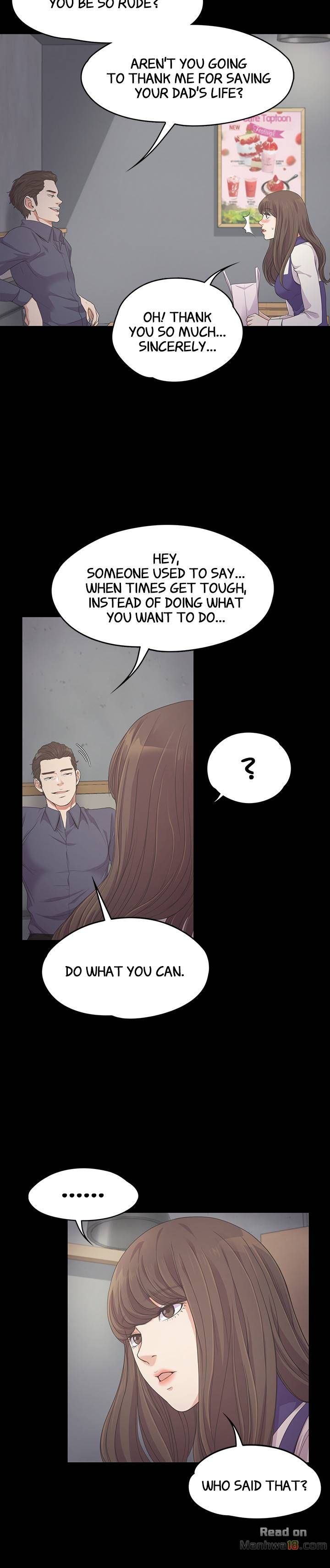 Gangnam Romance Chapter 25 - Page 8