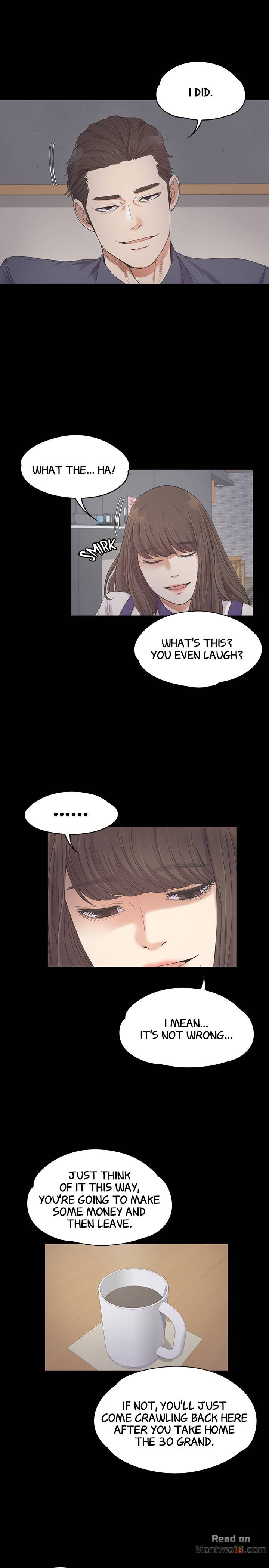 Gangnam Romance Chapter 25 - Page 9