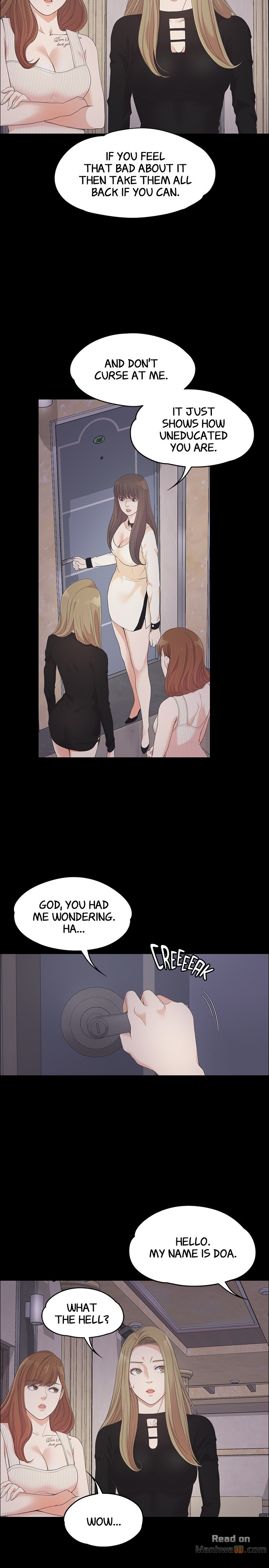 Gangnam Romance Chapter 26 - Page 13