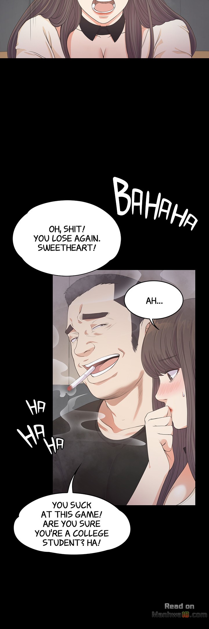 Gangnam Romance Chapter 27 - Page 10