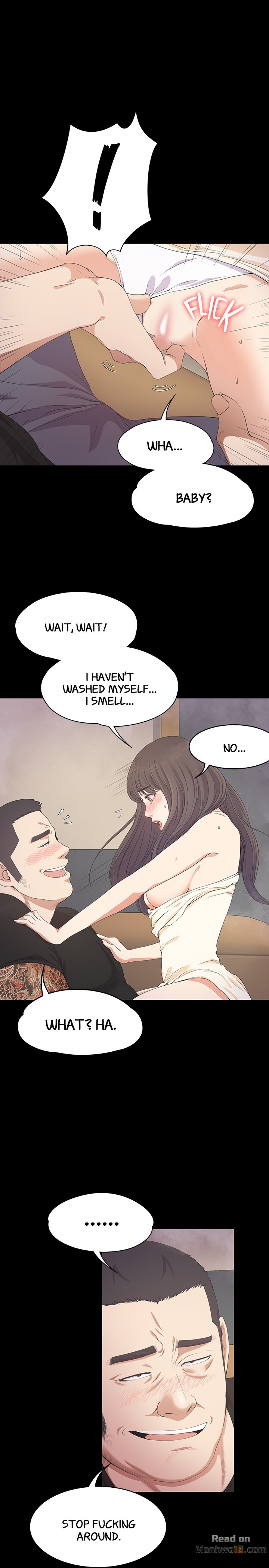 Gangnam Romance Chapter 27 - Page 25