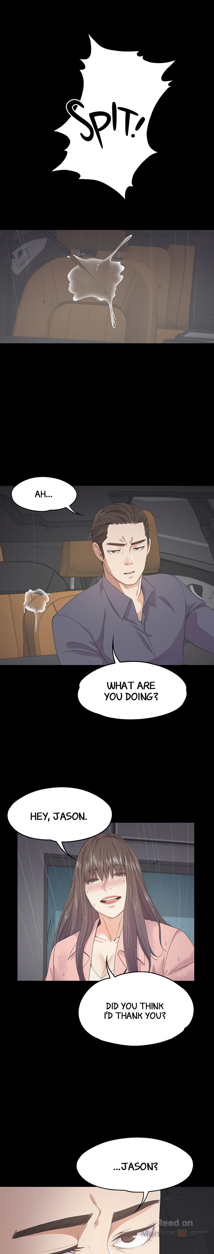 Gangnam Romance Chapter 28 - Page 15