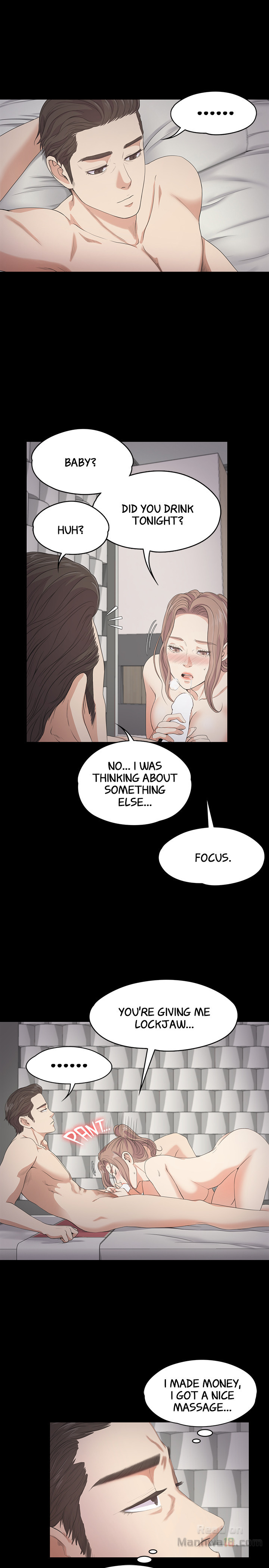 Gangnam Romance Chapter 28 - Page 27