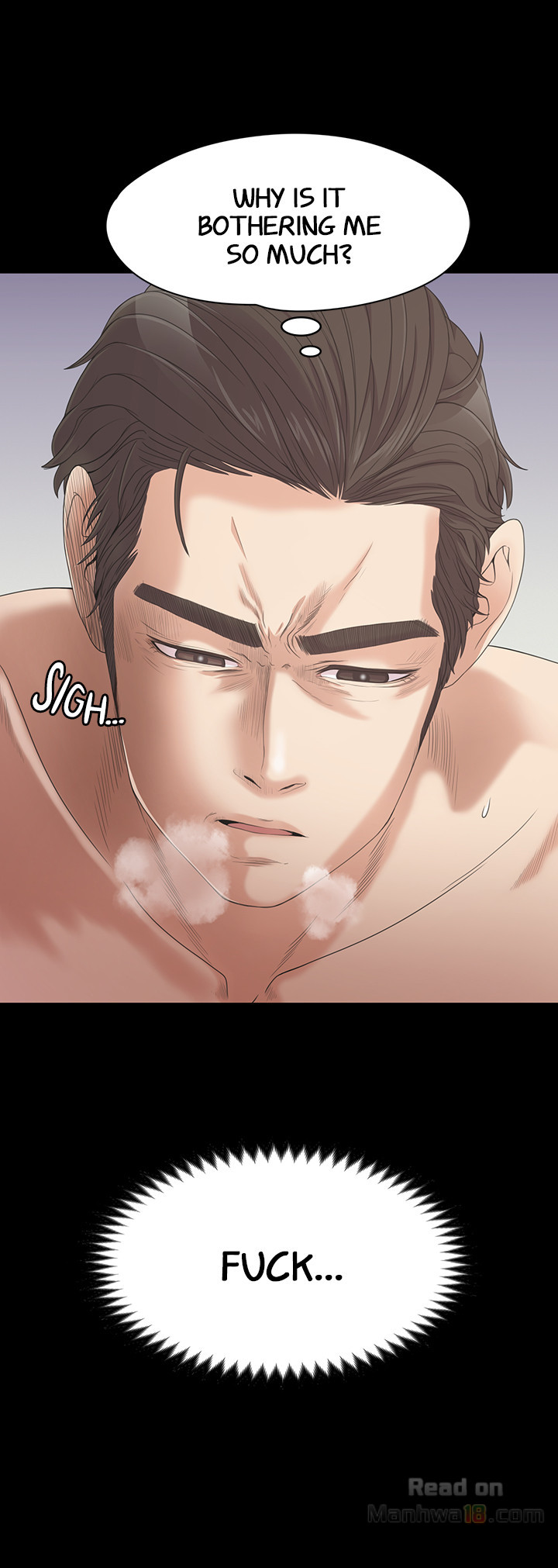 Gangnam Romance Chapter 28 - Page 30