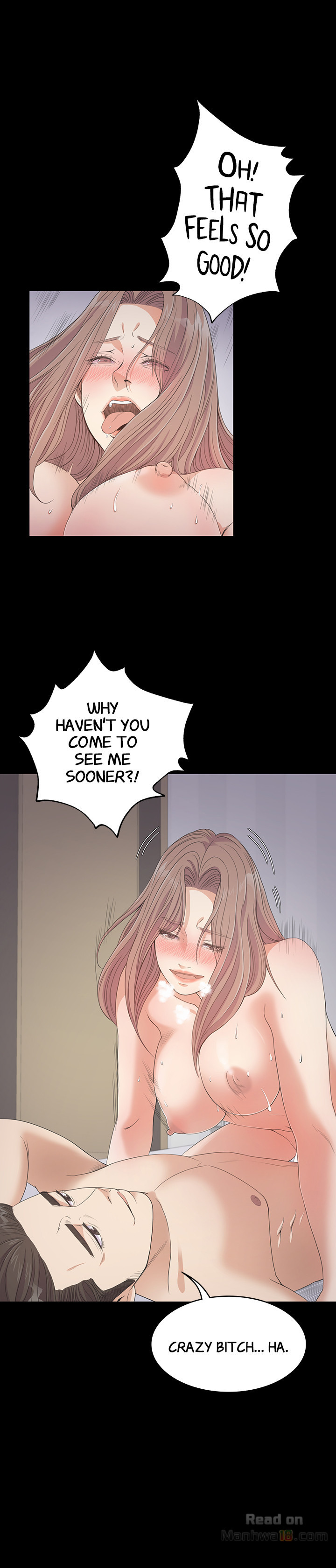 Gangnam Romance Chapter 29 - Page 12