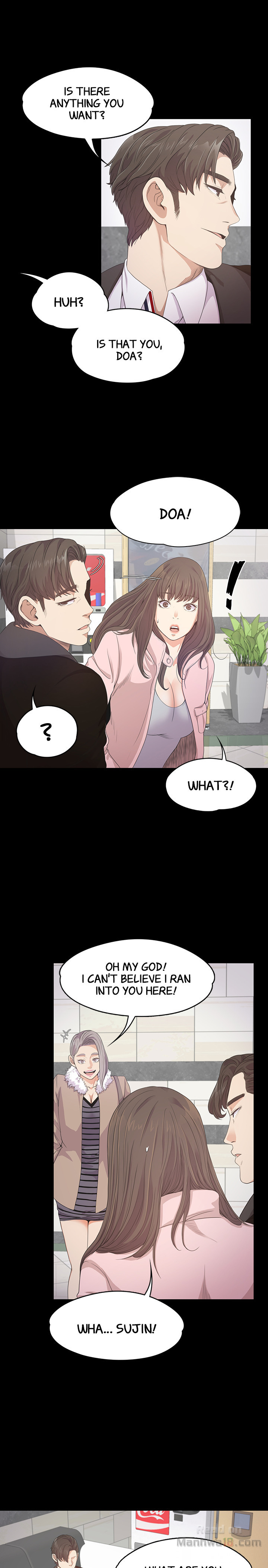 Gangnam Romance Chapter 29 - Page 24