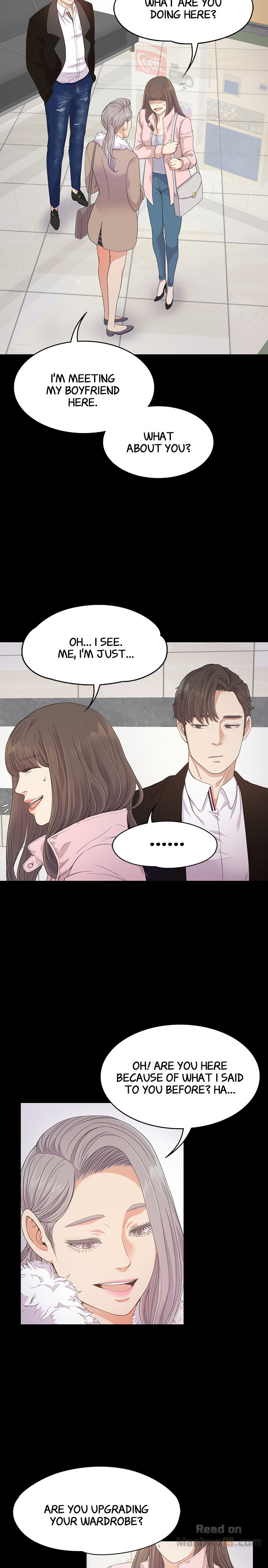 Gangnam Romance Chapter 29 - Page 25