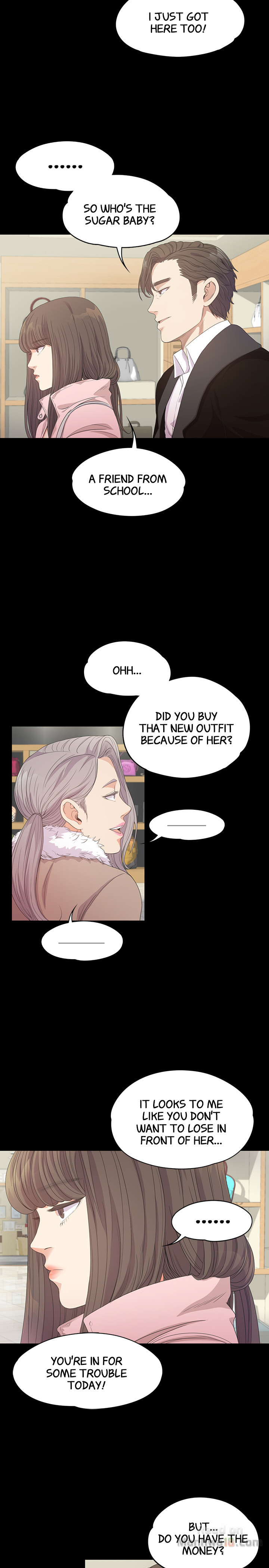 Gangnam Romance Chapter 29 - Page 31