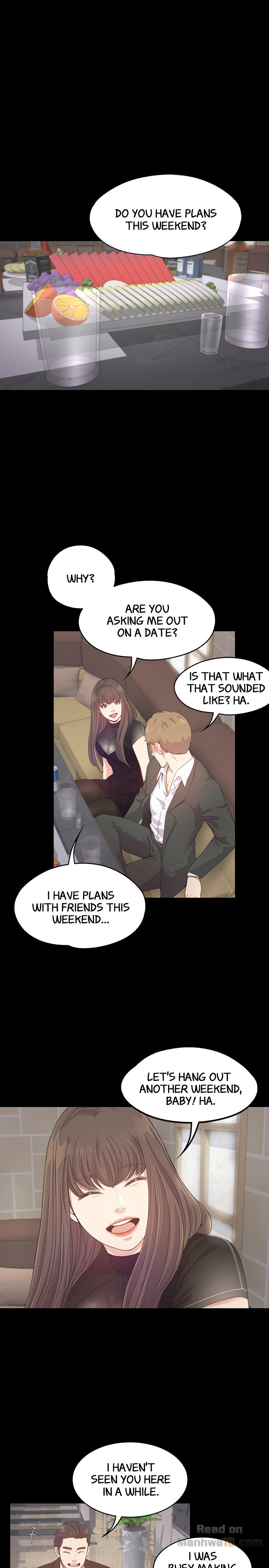 Gangnam Romance Chapter 32 - Page 10