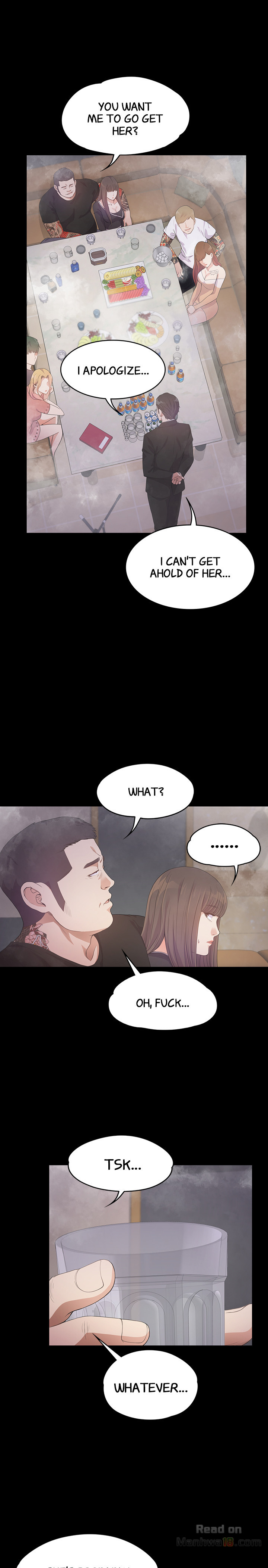 Gangnam Romance Chapter 32 - Page 24