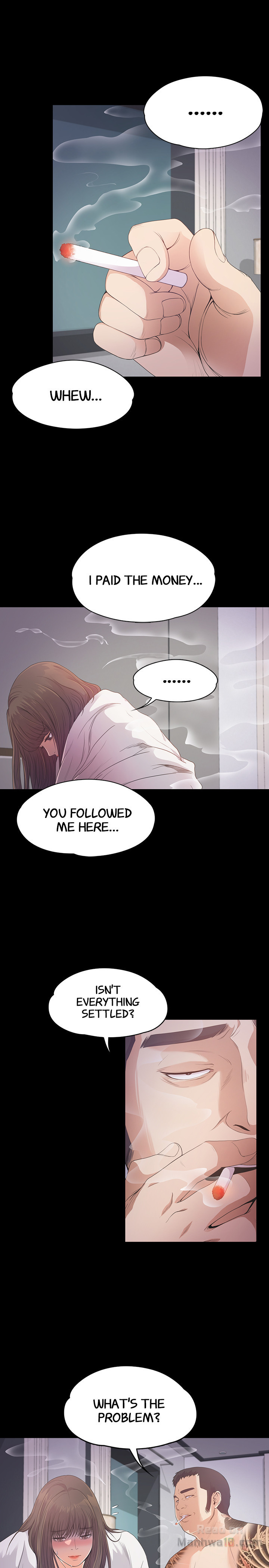 Gangnam Romance Chapter 34 - Page 26