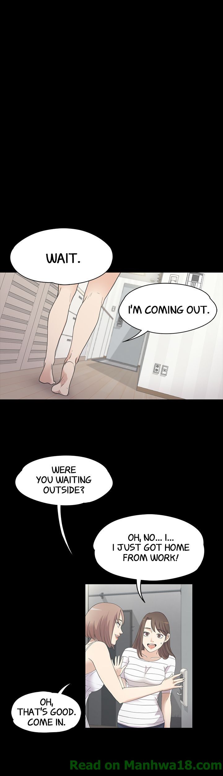 Gangnam Romance Chapter 4 - Page 27