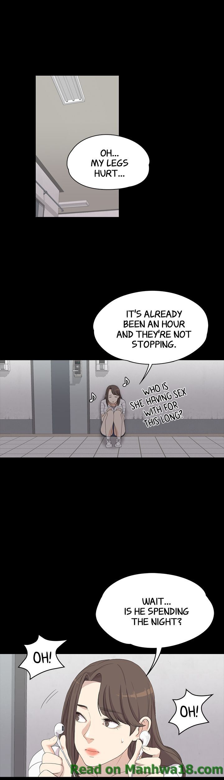 Gangnam Romance Chapter 4 - Page 4