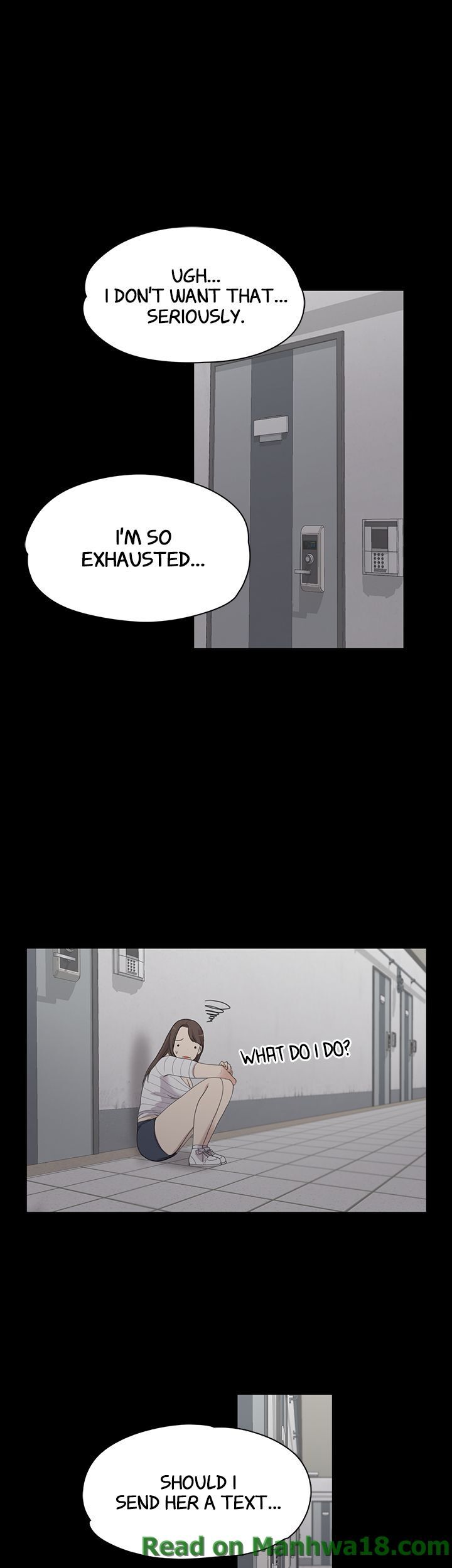 Gangnam Romance Chapter 4 - Page 5