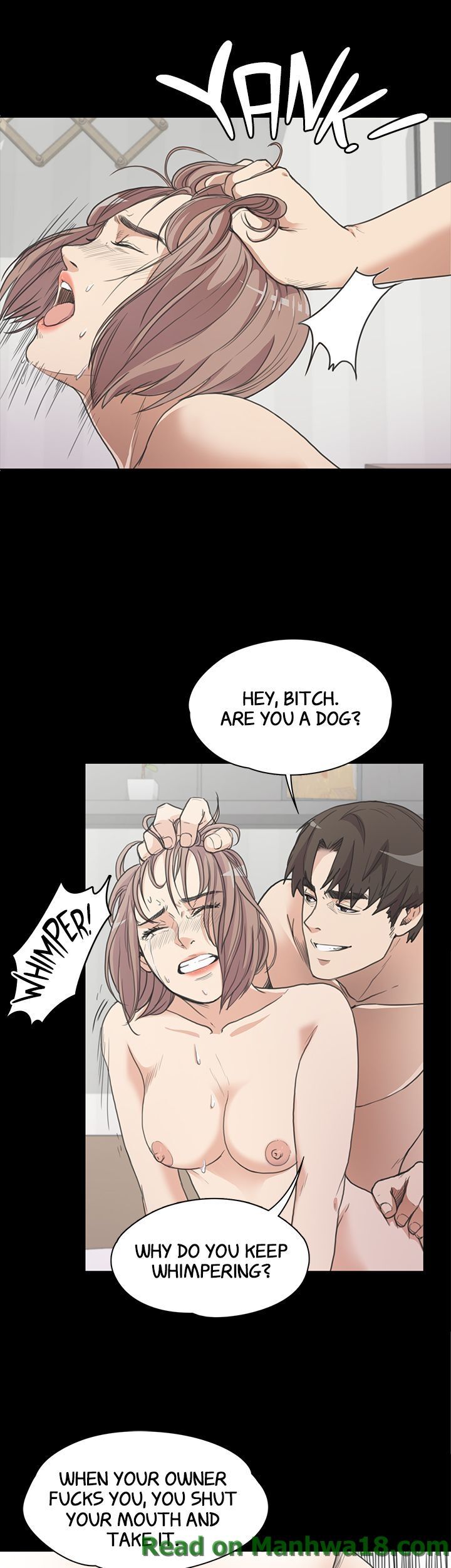 Gangnam Romance Chapter 4 - Page 9