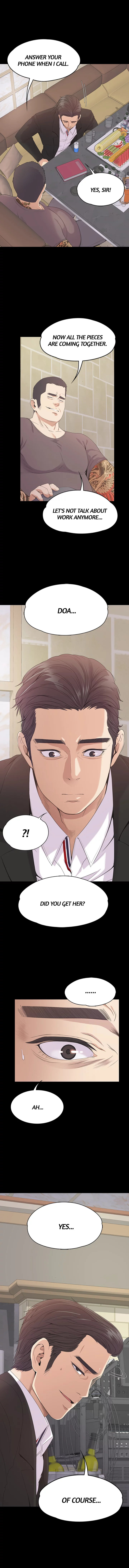 Gangnam Romance Chapter 44 - Page 4