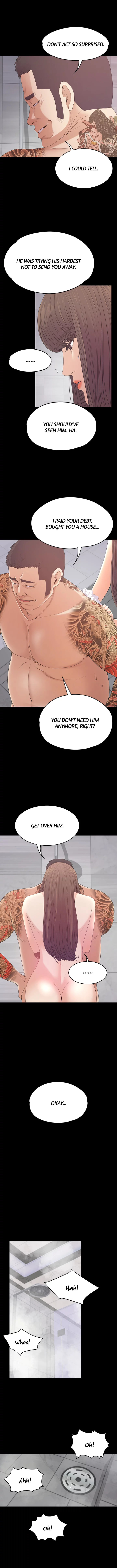 Gangnam Romance Chapter 48 - Page 3