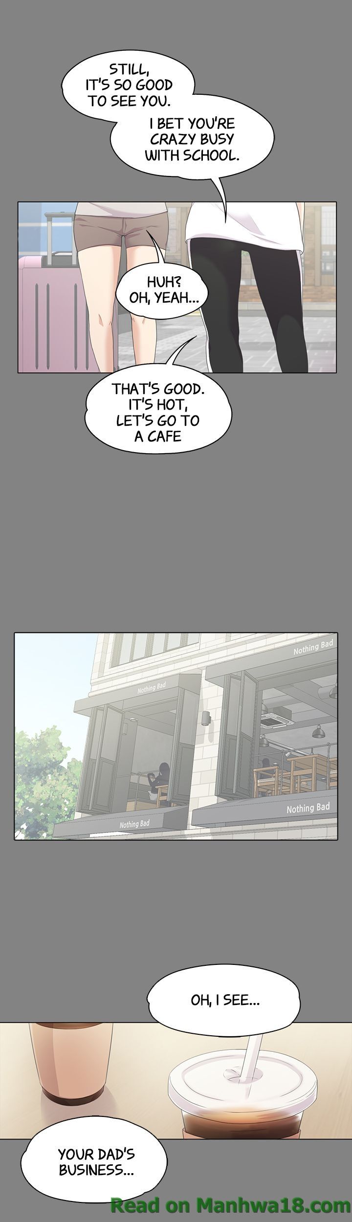 Gangnam Romance Chapter 5 - Page 8