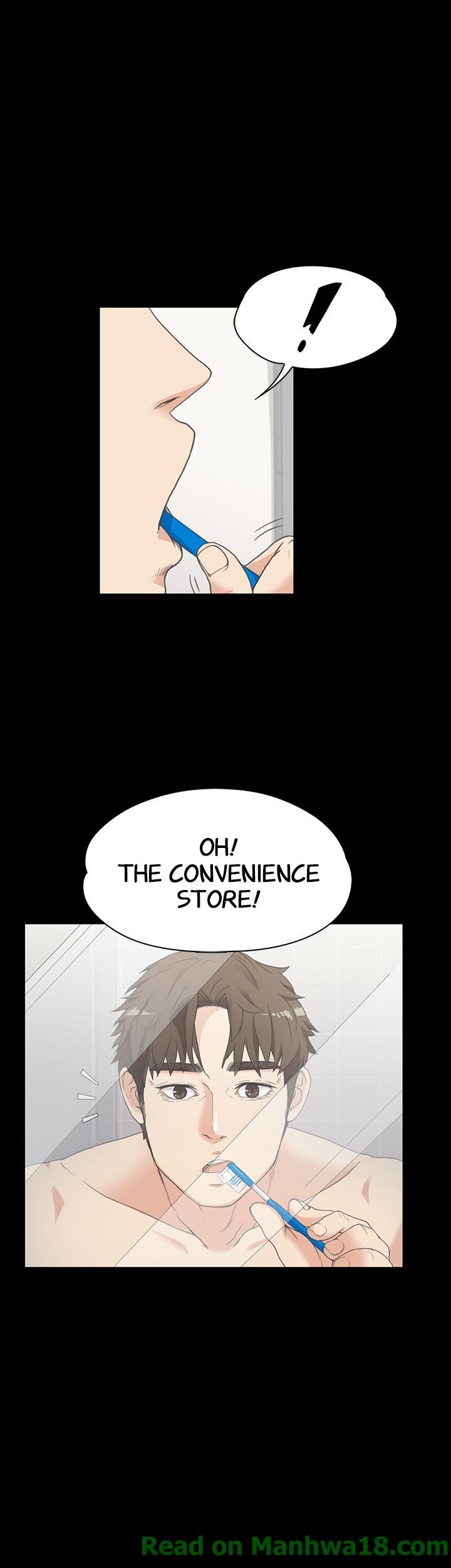 Gangnam Romance Chapter 5 - Page 9