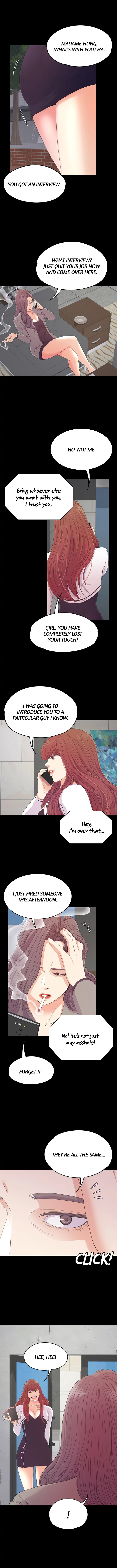 Gangnam Romance Chapter 50 - Page 7