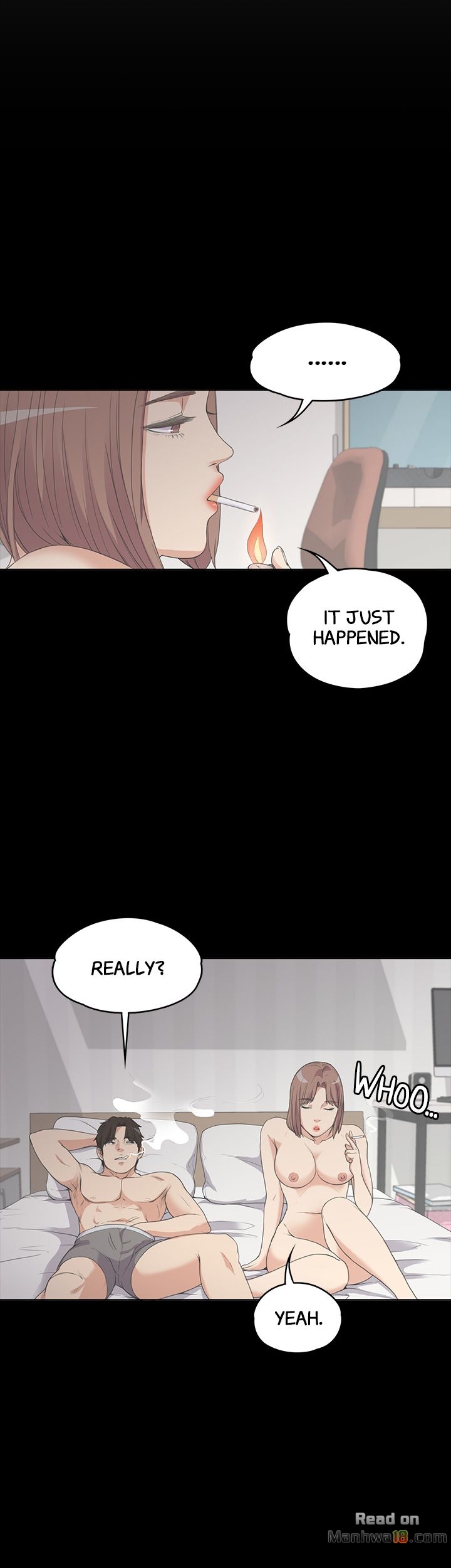 Gangnam Romance Chapter 6 - Page 1