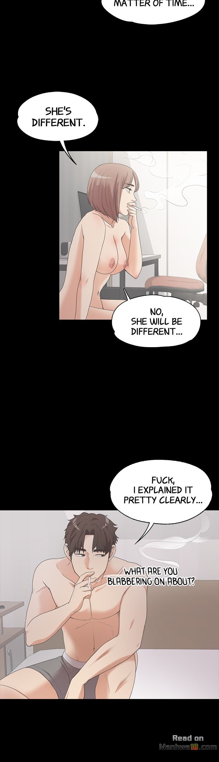 Gangnam Romance Chapter 6 - Page 24