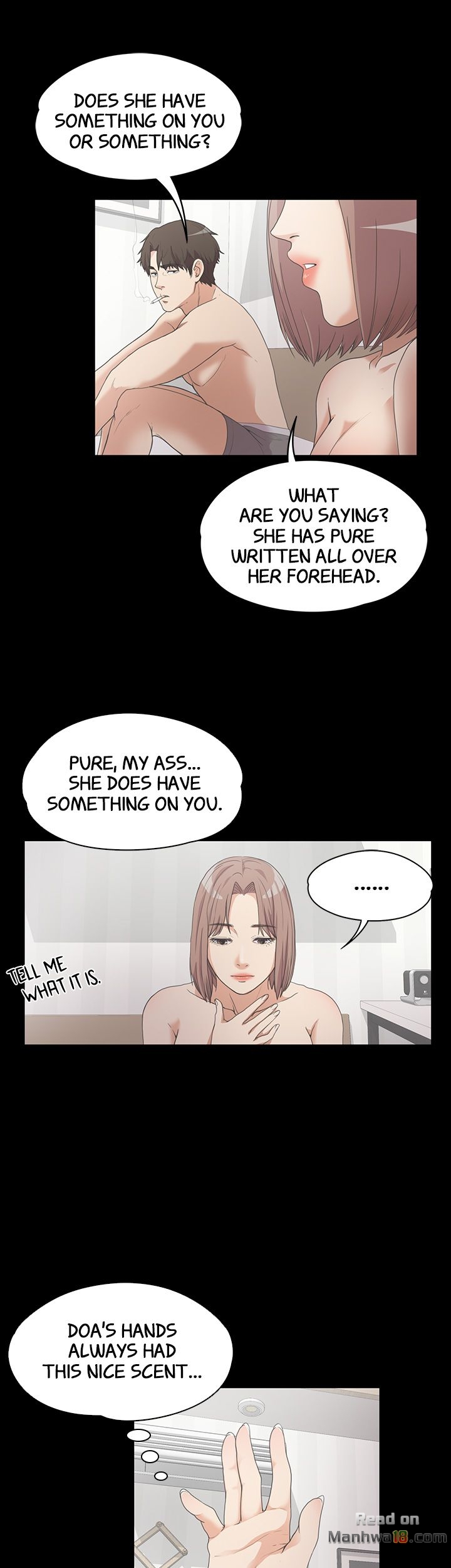 Gangnam Romance Chapter 6 - Page 25