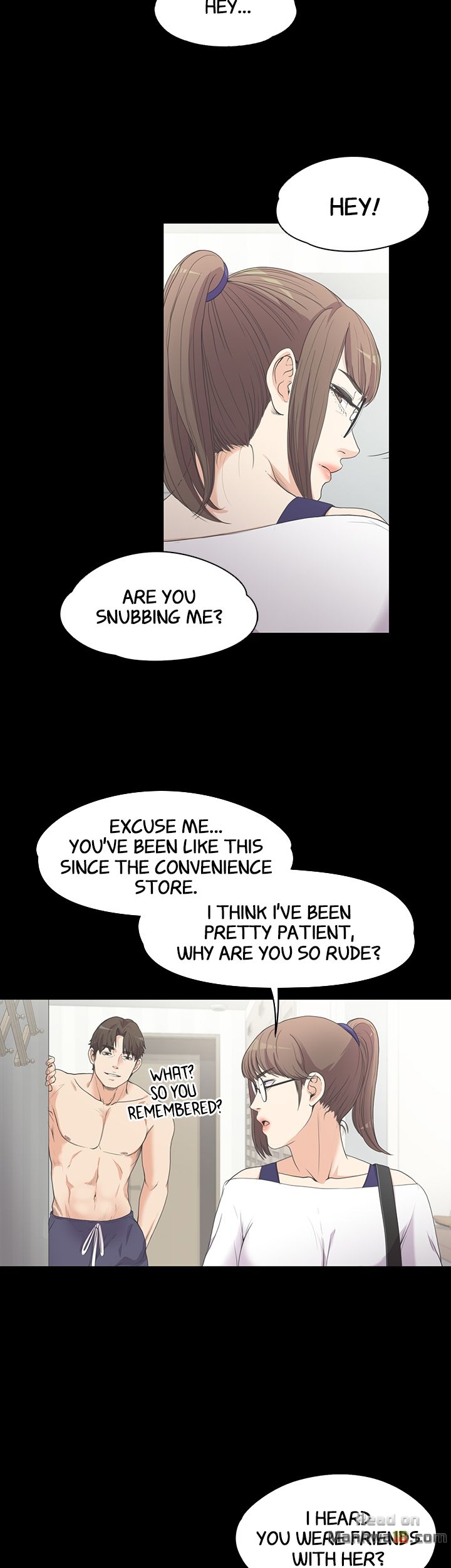 Gangnam Romance Chapter 6 - Page 34