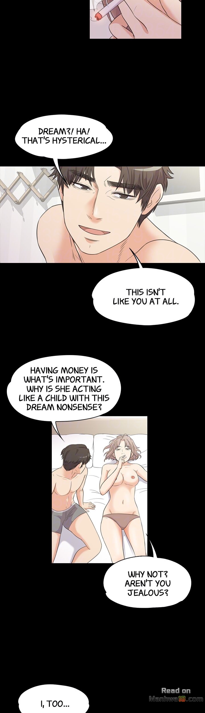 Gangnam Romance Chapter 6 - Page 5