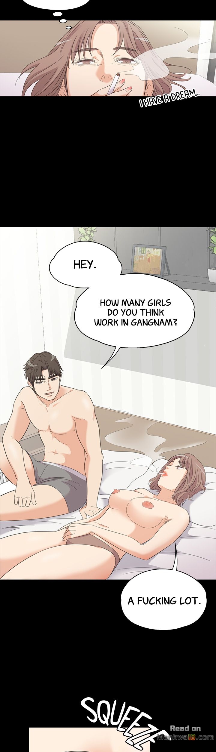 Gangnam Romance Chapter 6 - Page 6