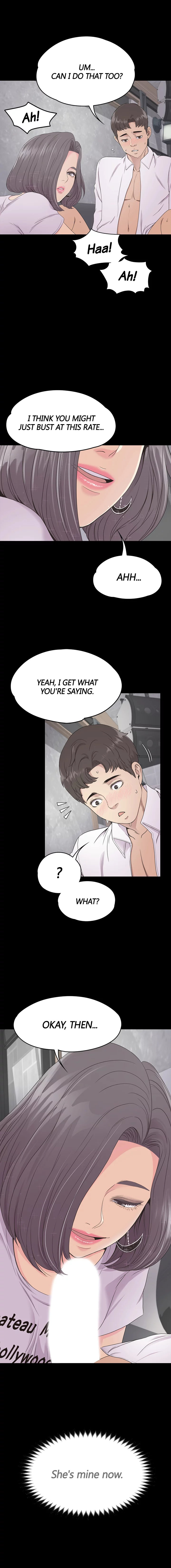 Gangnam Romance Chapter 63 - Page 4