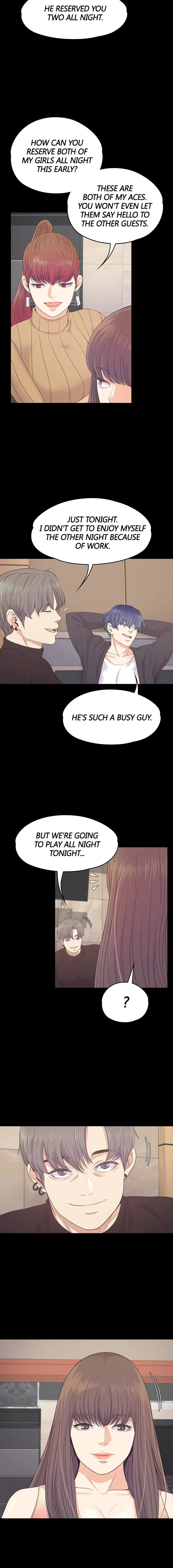 Gangnam Romance Chapter 66 - Page 3