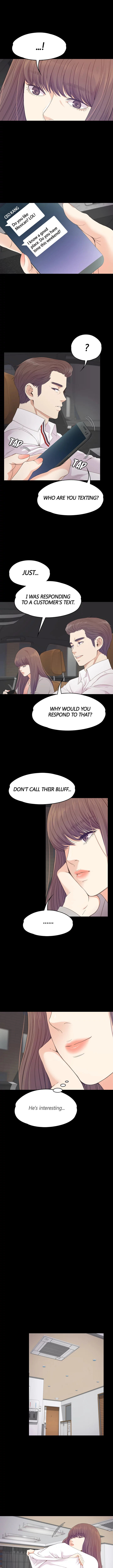 Gangnam Romance Chapter 66 - Page 7