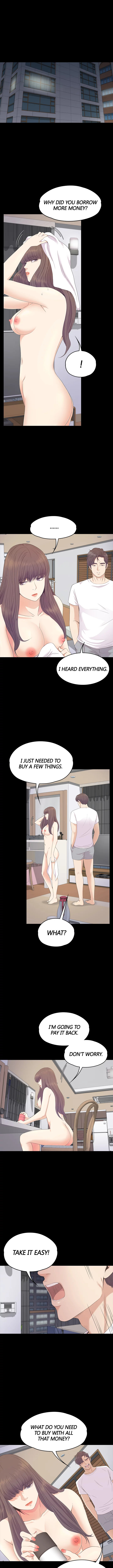 Gangnam Romance Chapter 76 - Page 8