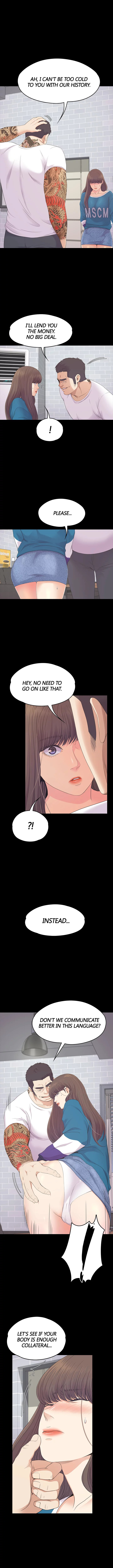 Gangnam Romance Chapter 77 - Page 8