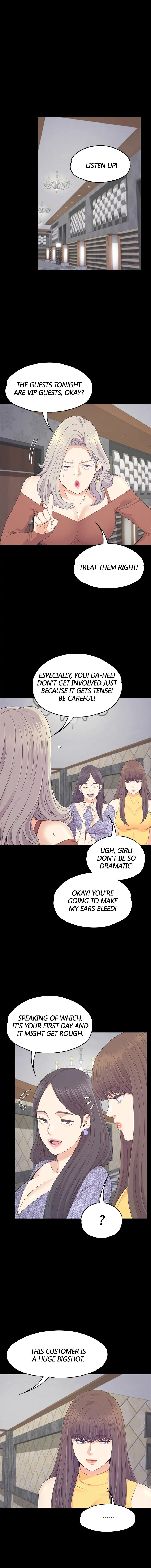 Gangnam Romance Chapter 85 - Page 10