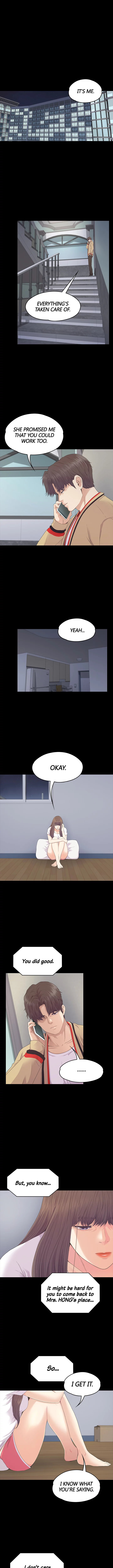 Gangnam Romance Chapter 85 - Page 4